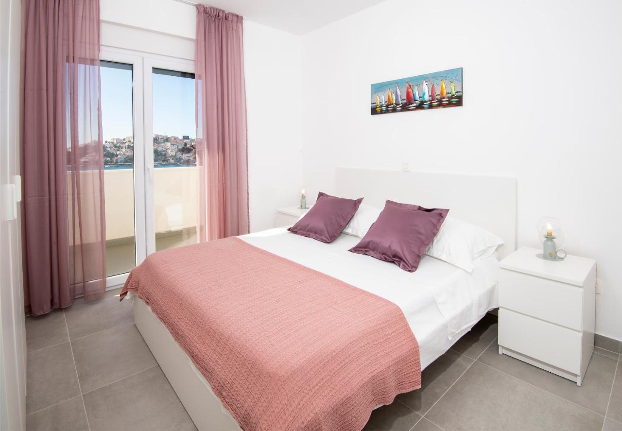 Villa Rogoznica Rogoznica  Esterno foto