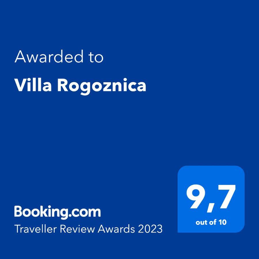Villa Rogoznica Rogoznica  Esterno foto