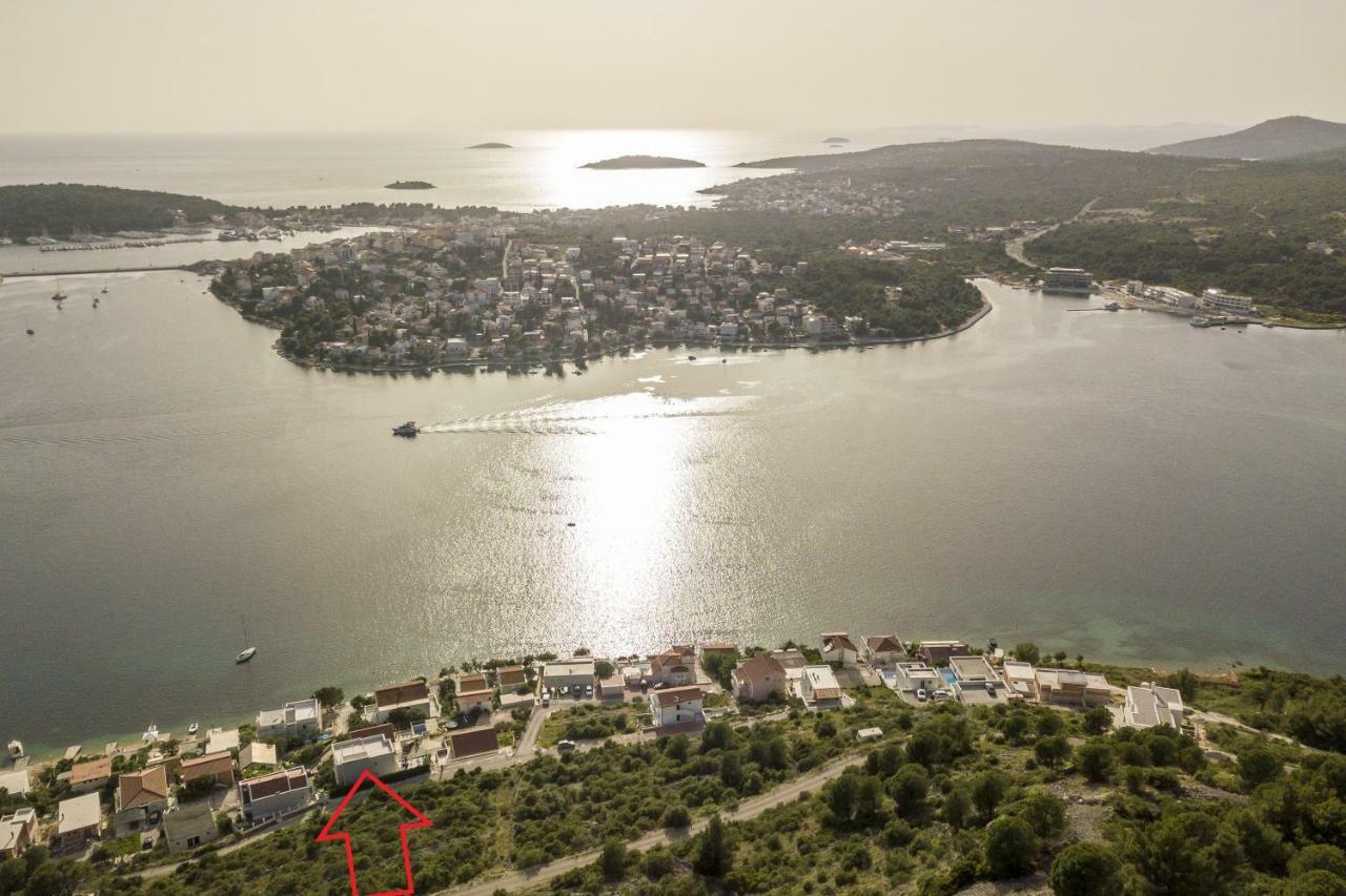 Villa Rogoznica Rogoznica  Esterno foto