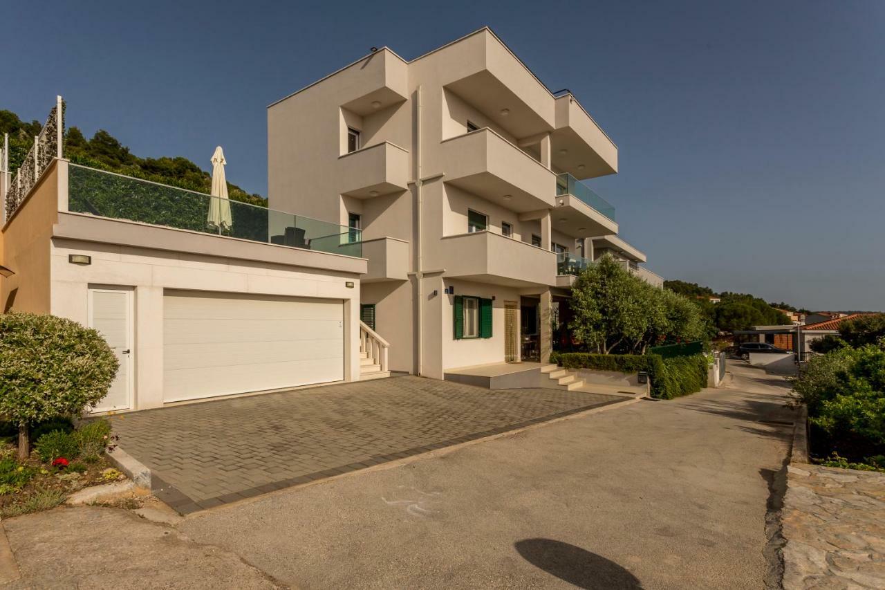 Villa Rogoznica Rogoznica  Esterno foto