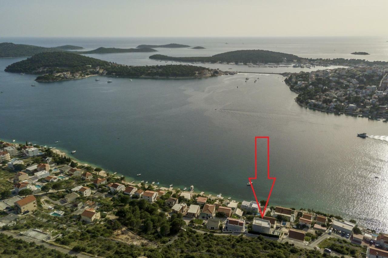 Villa Rogoznica Rogoznica  Esterno foto
