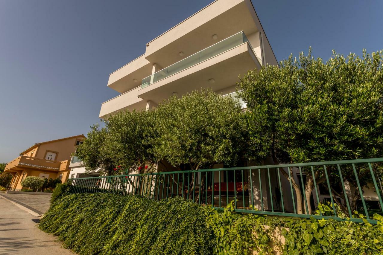 Villa Rogoznica Rogoznica  Esterno foto