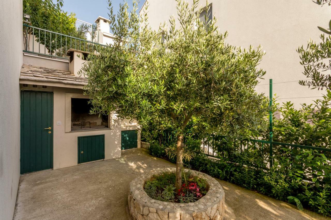 Villa Rogoznica Rogoznica  Esterno foto
