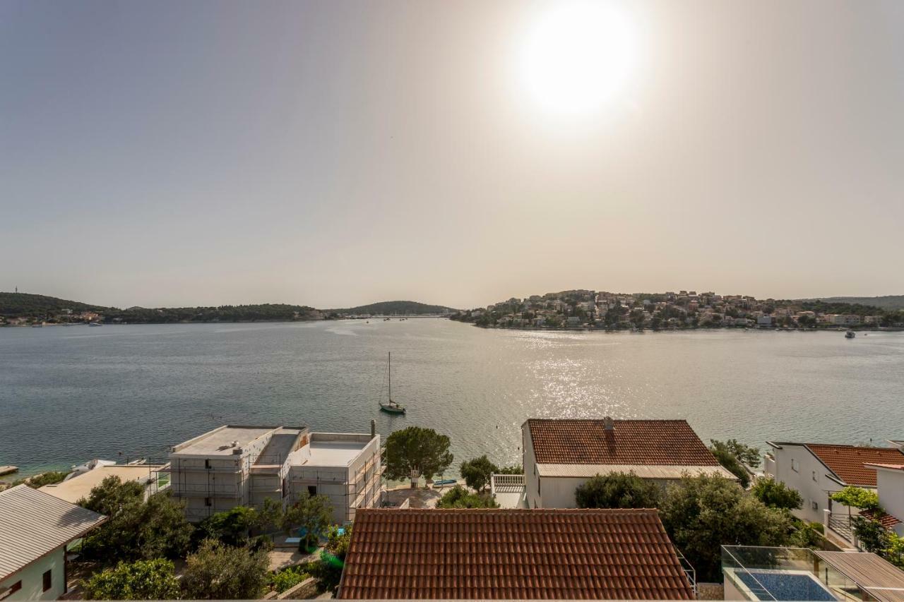 Villa Rogoznica Rogoznica  Esterno foto