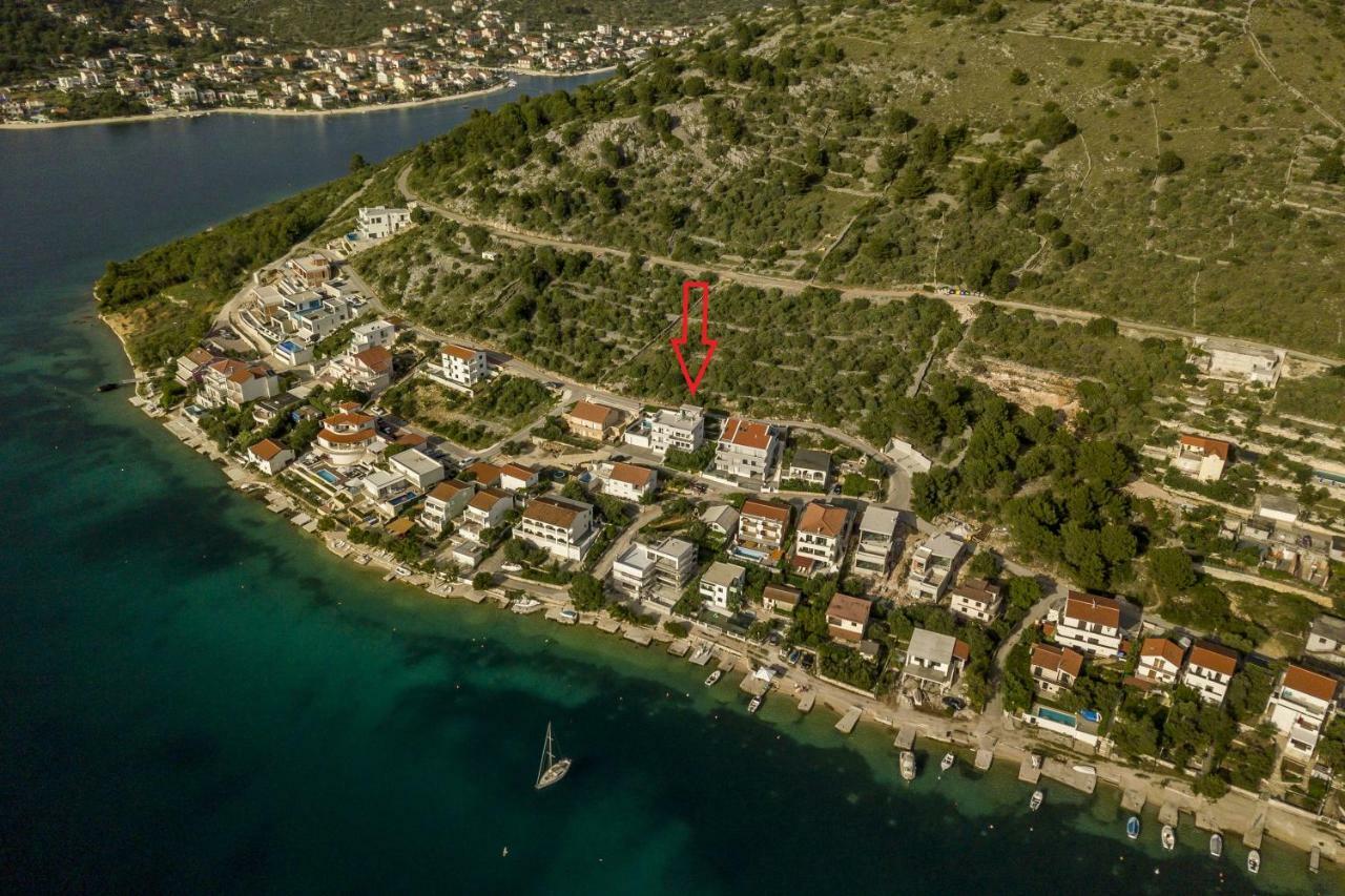 Villa Rogoznica Rogoznica  Esterno foto