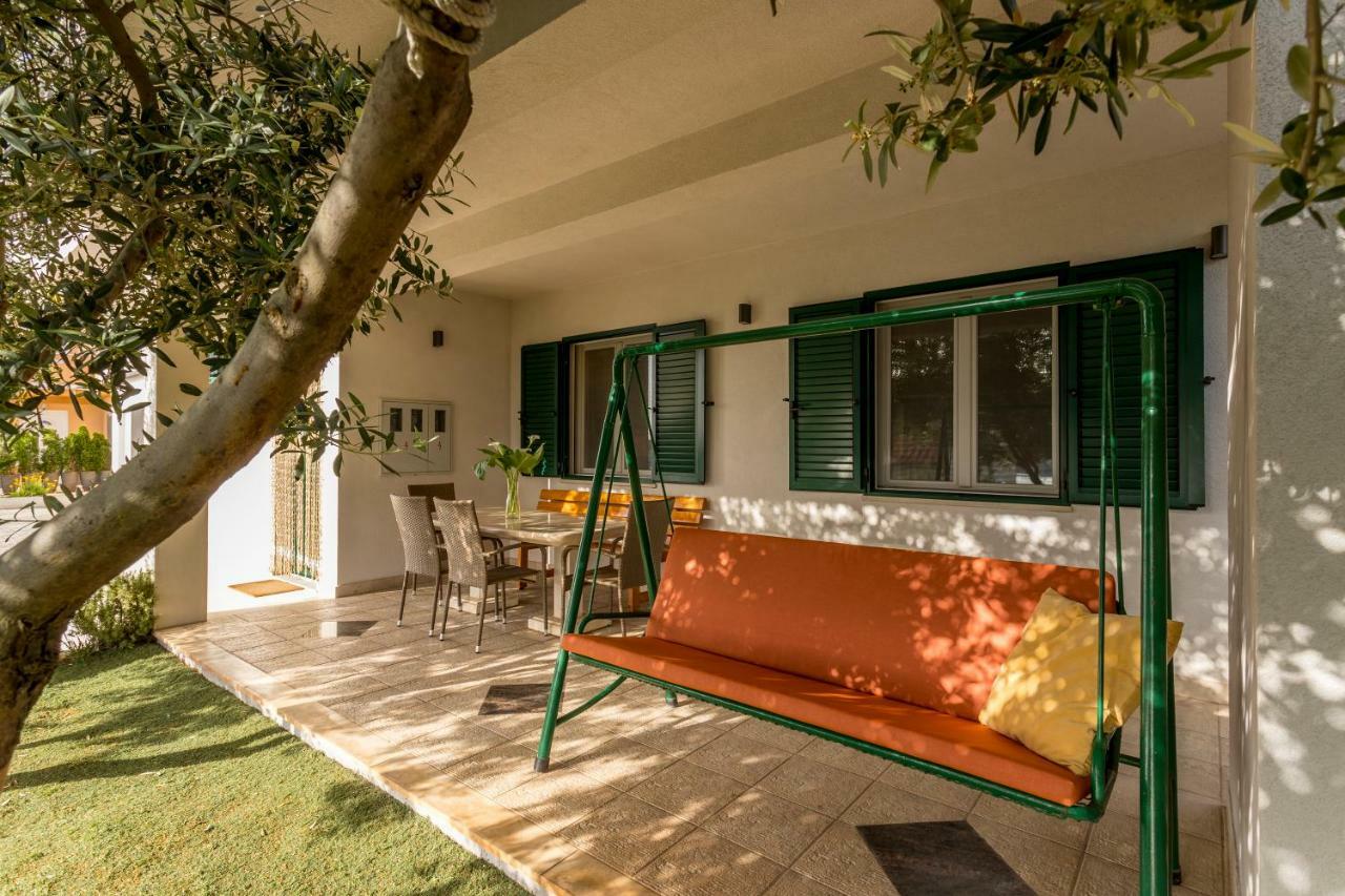 Villa Rogoznica Rogoznica  Esterno foto