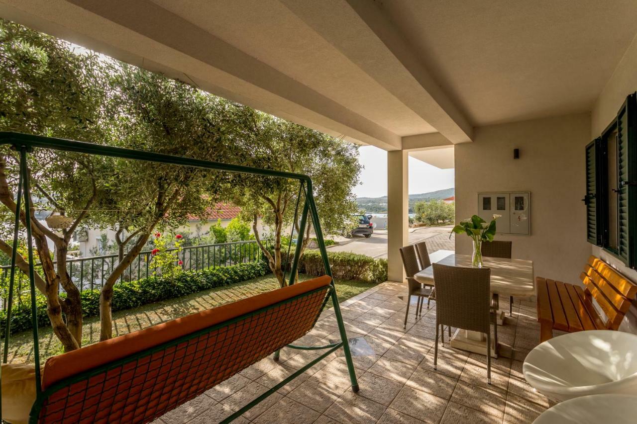 Villa Rogoznica Rogoznica  Esterno foto