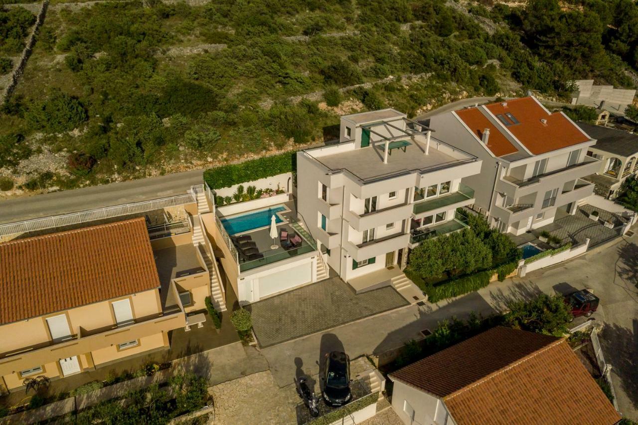 Villa Rogoznica Rogoznica  Esterno foto