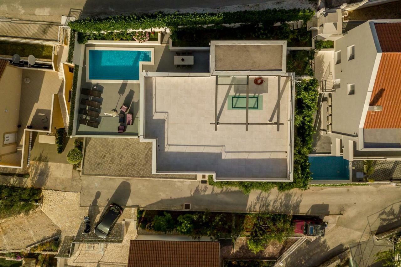 Villa Rogoznica Rogoznica  Esterno foto