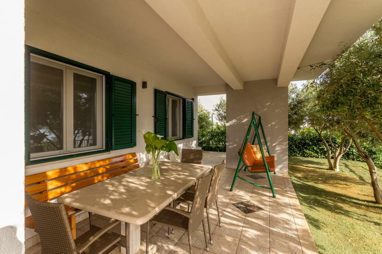 Villa Rogoznica Rogoznica  Esterno foto