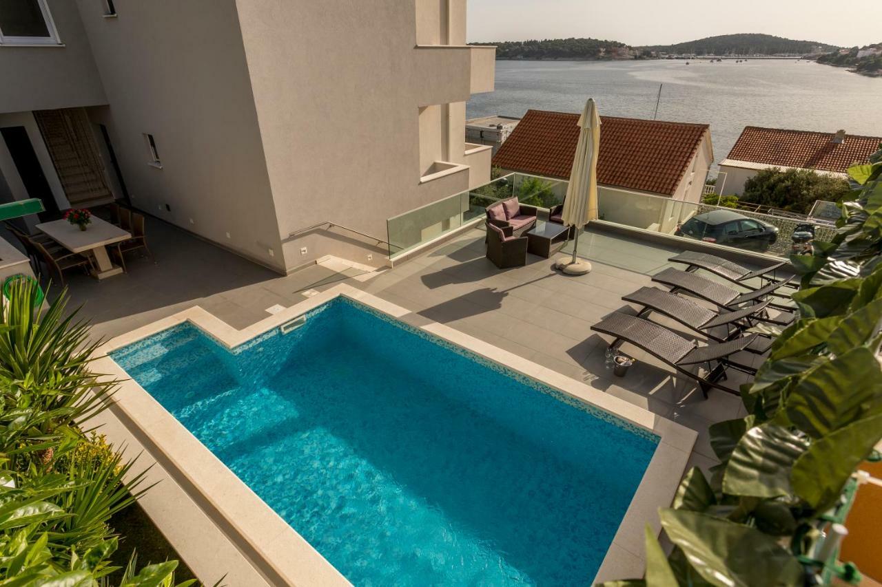 Villa Rogoznica Rogoznica  Esterno foto