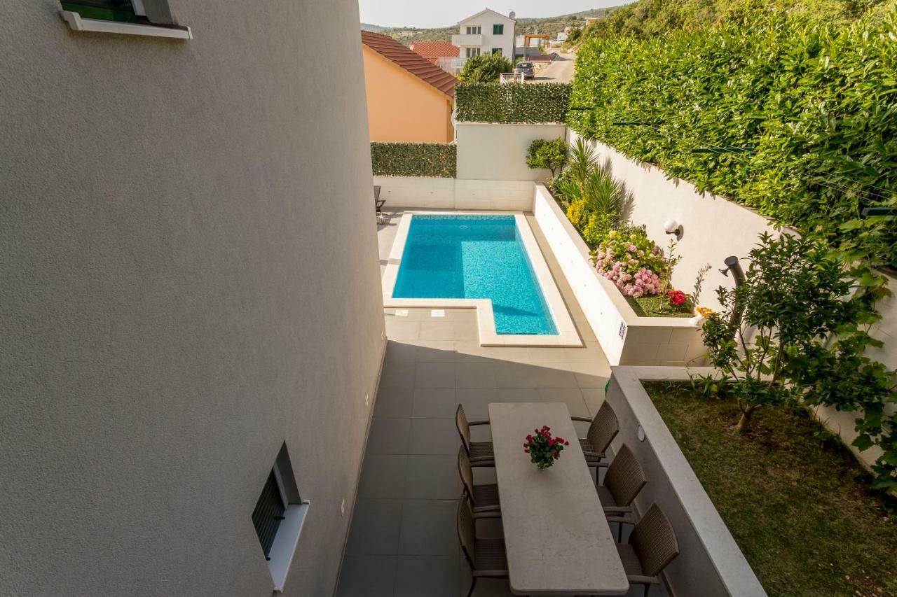 Villa Rogoznica Rogoznica  Esterno foto